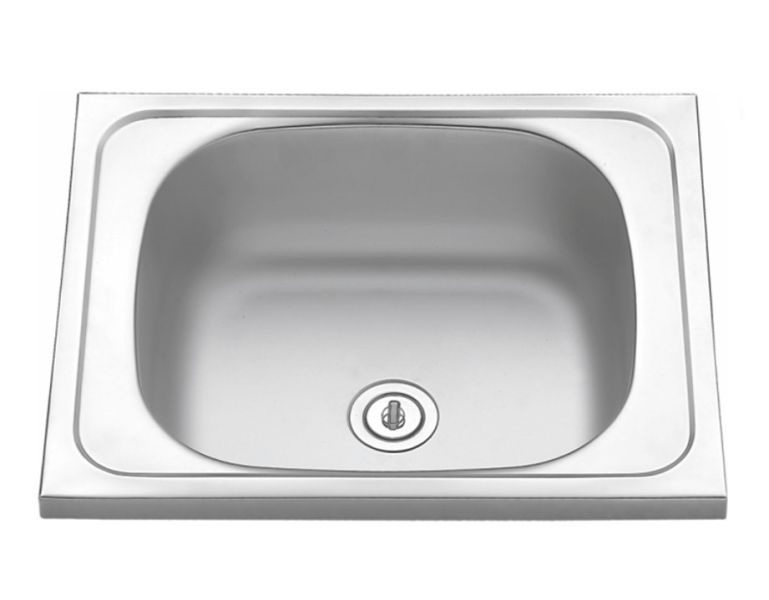 Мойка 5040 Melana 0,4/160 хром